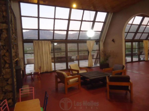  Hotel Los Molles  Лос Мольес